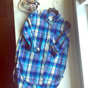 Ralph Lauren Plaid Flannel